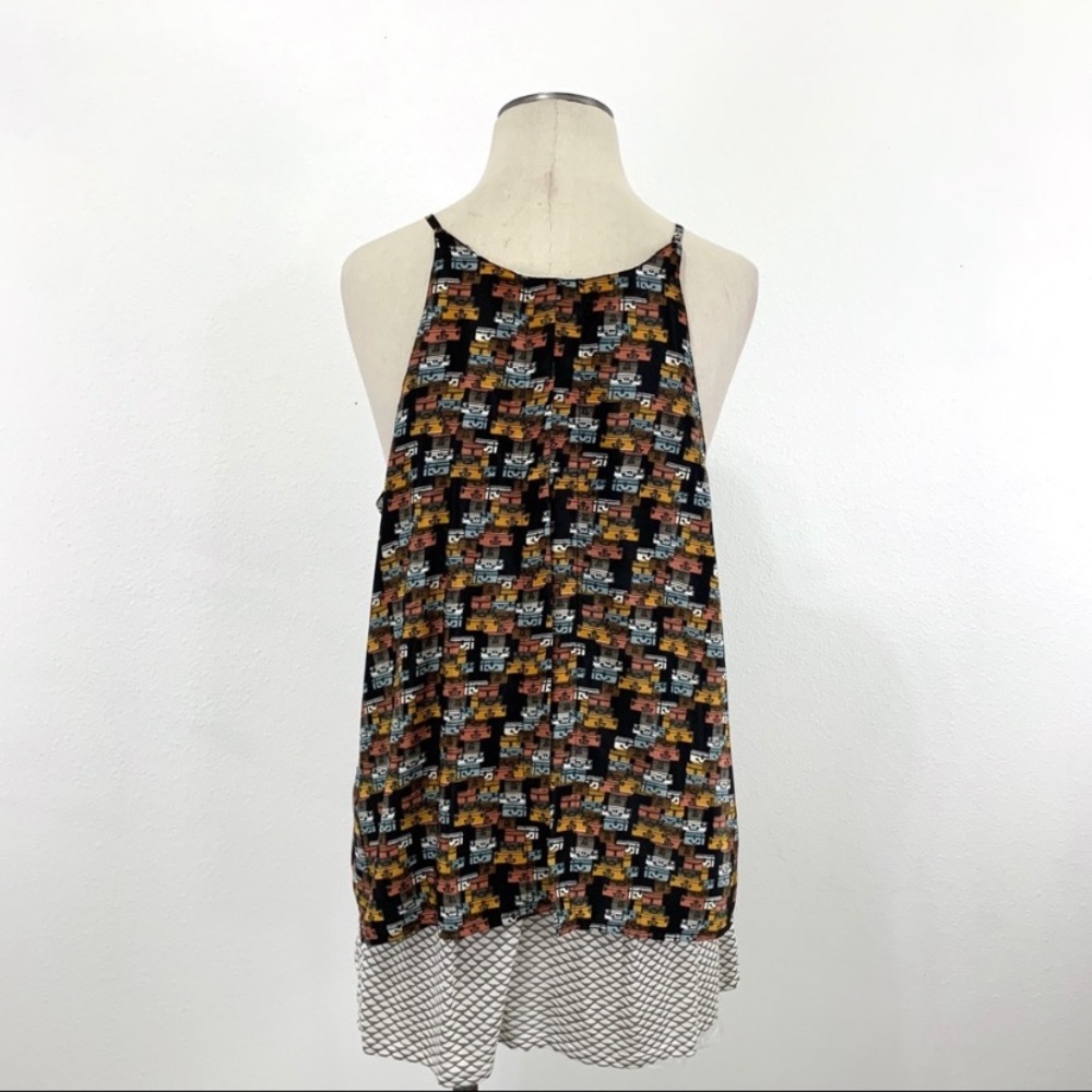 Porridge Suitcases Tank | Anthropologie